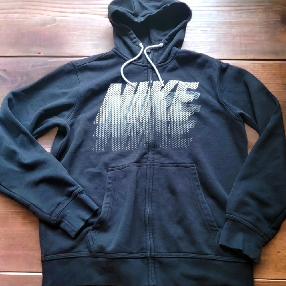 Nike Full-zip Hoodie M